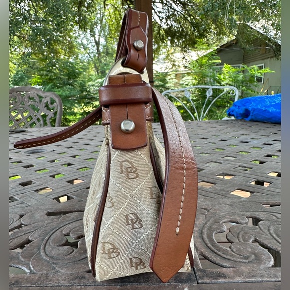 Used DOONEY & BOURKE shoulder bag - Picture 9 of 13
